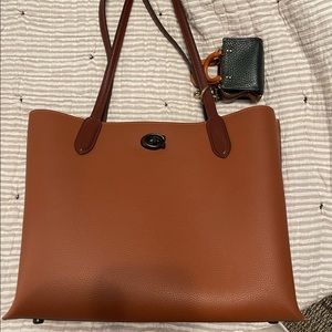 Rogue Mini Bag Charm
